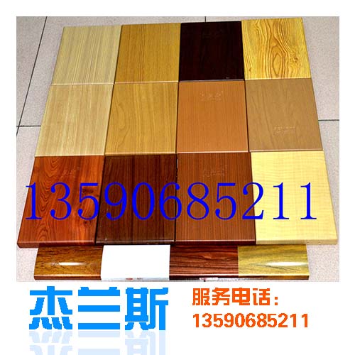 木紋鋁單板能夠替代木材？