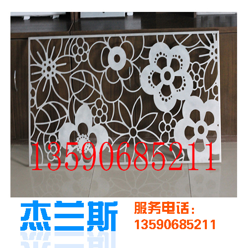 雕花鋁單板屏風七大優點