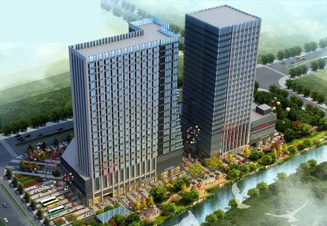 興耀鑫都匯（預(yù)算編制、結(jié)算審計(jì)）
