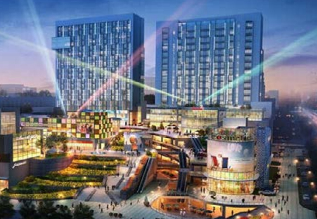 上海新明KID MALL（預(yù)算編制、結(jié)算審計(jì)）
